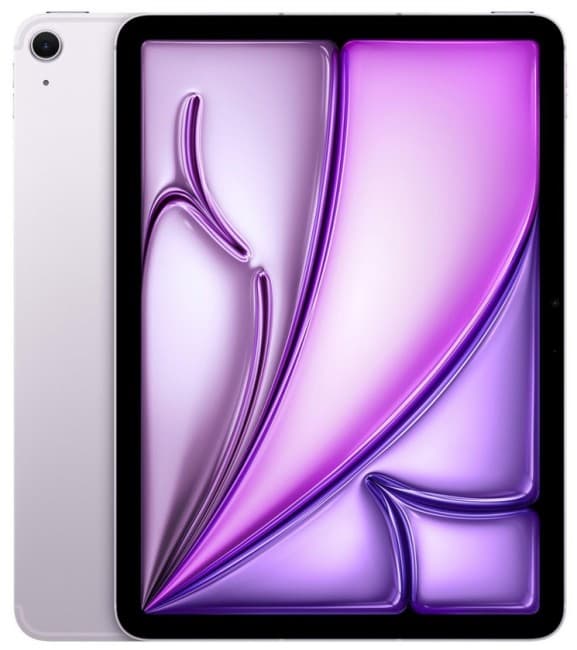 iPad Air 11 M4 256GB Fioletowy