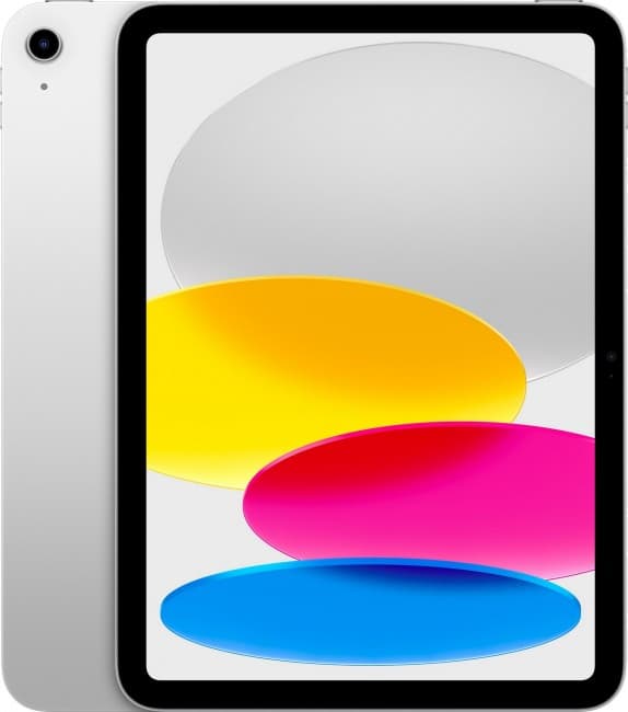 iPad 10.9 128GB Srebrny