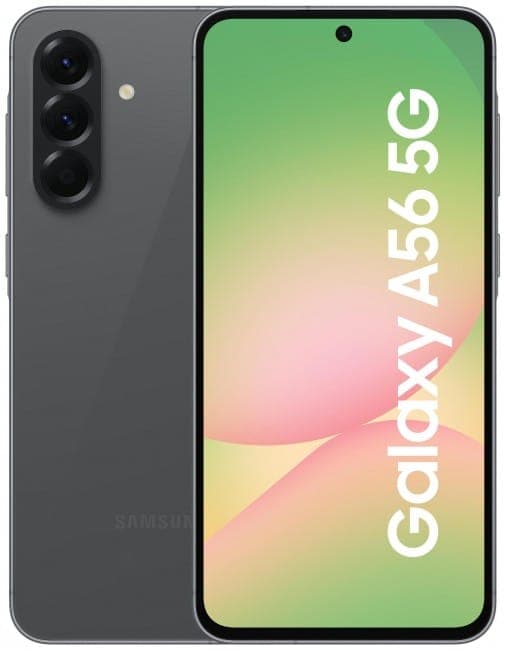 Samsung A56 256GB Grafitowy