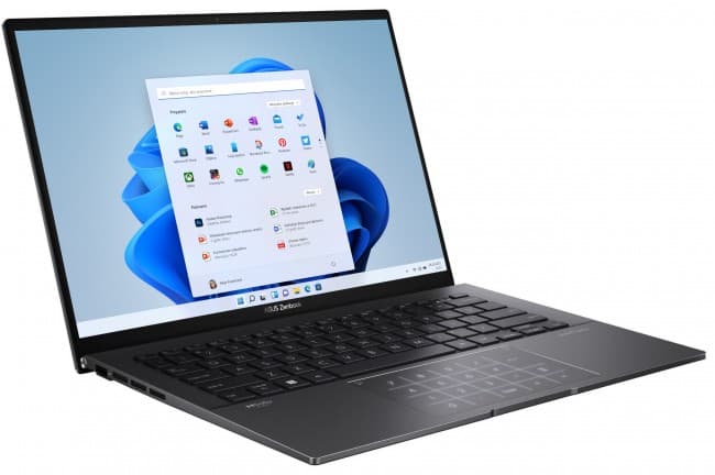 ASUS ZenBook 14 OLED