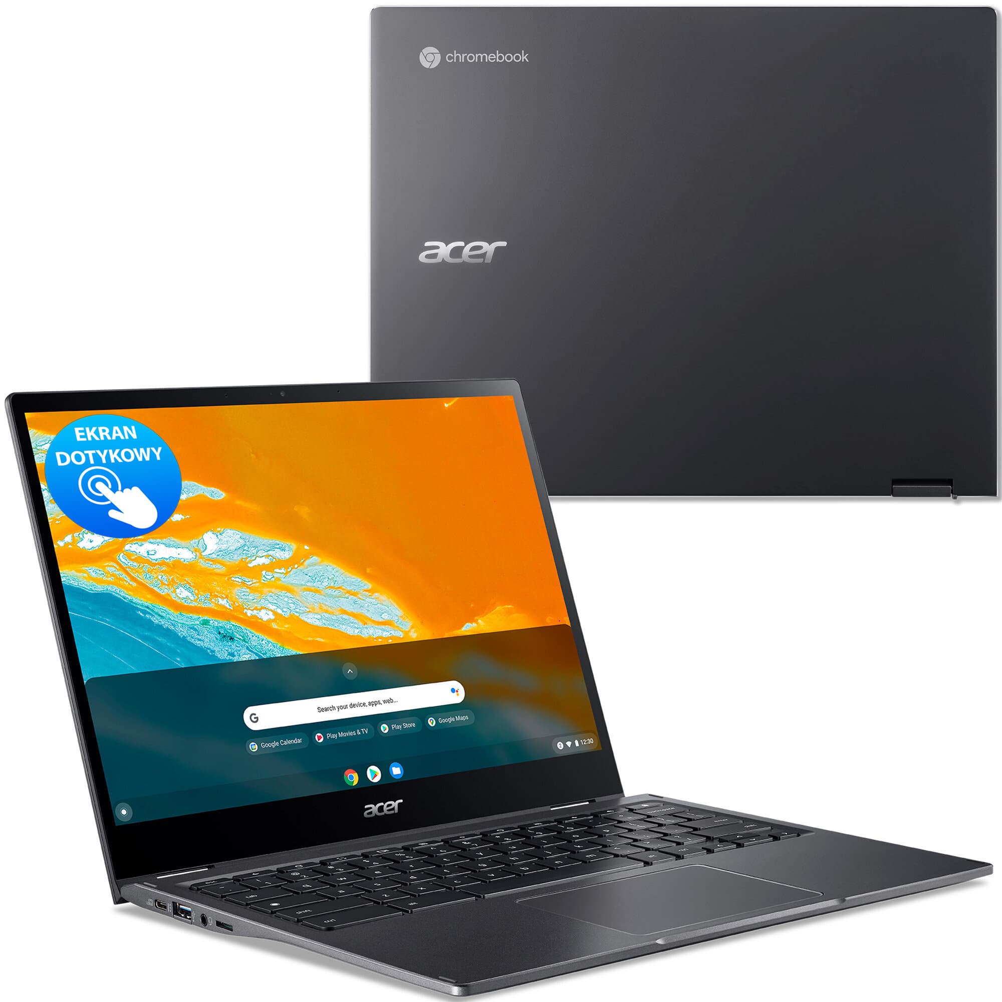 Laptop ACER Chromebook Spin 513