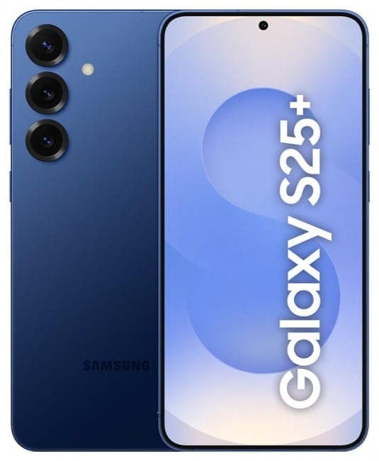 Galaxy S25+ 512GB Granatowy