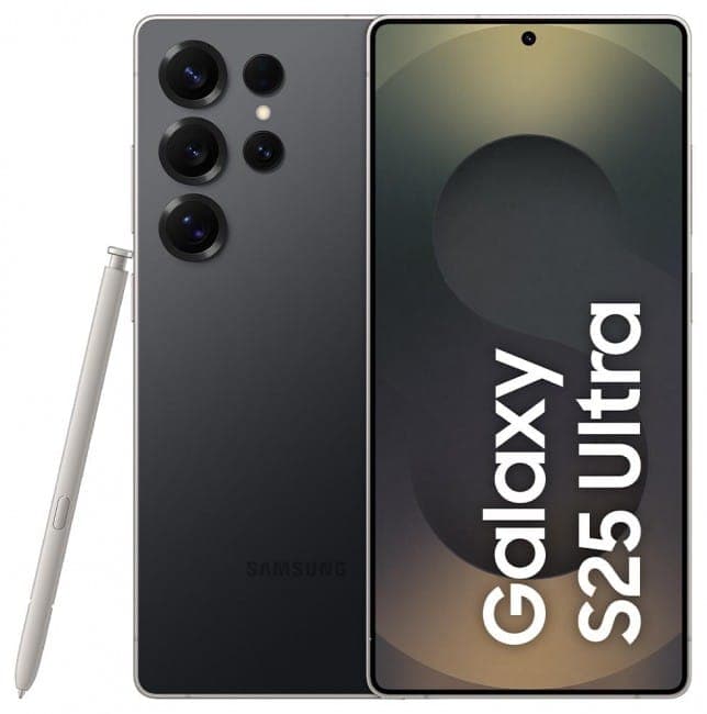 Galaxy S25 Ultra 1TB Czarny