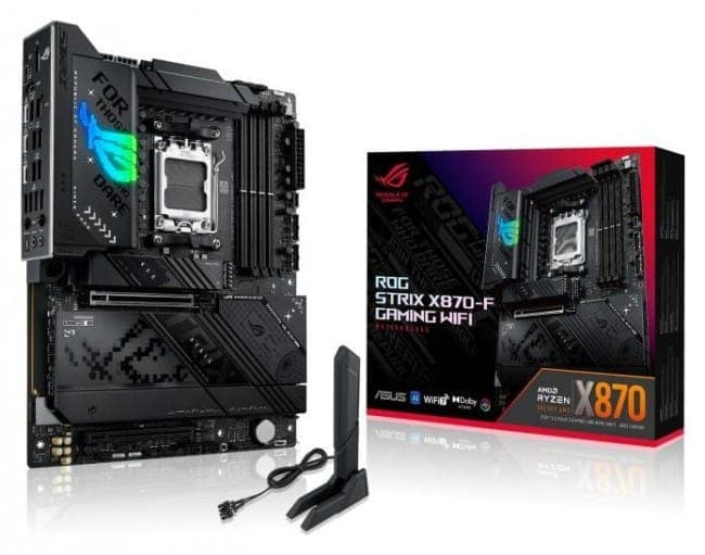 ASUS ROG STRIX X870-F