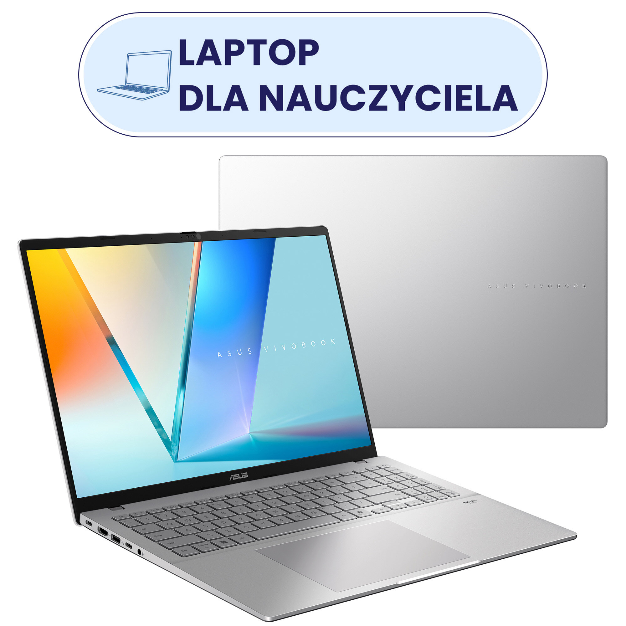 ASUS VivoBook S16 7-255H 16GB