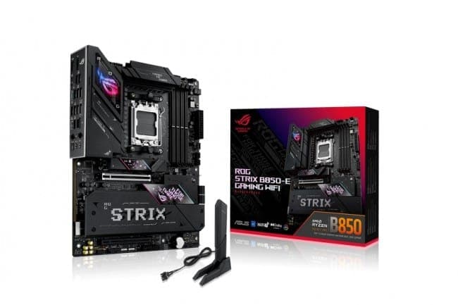 ASUS ROG STRIX B850-E