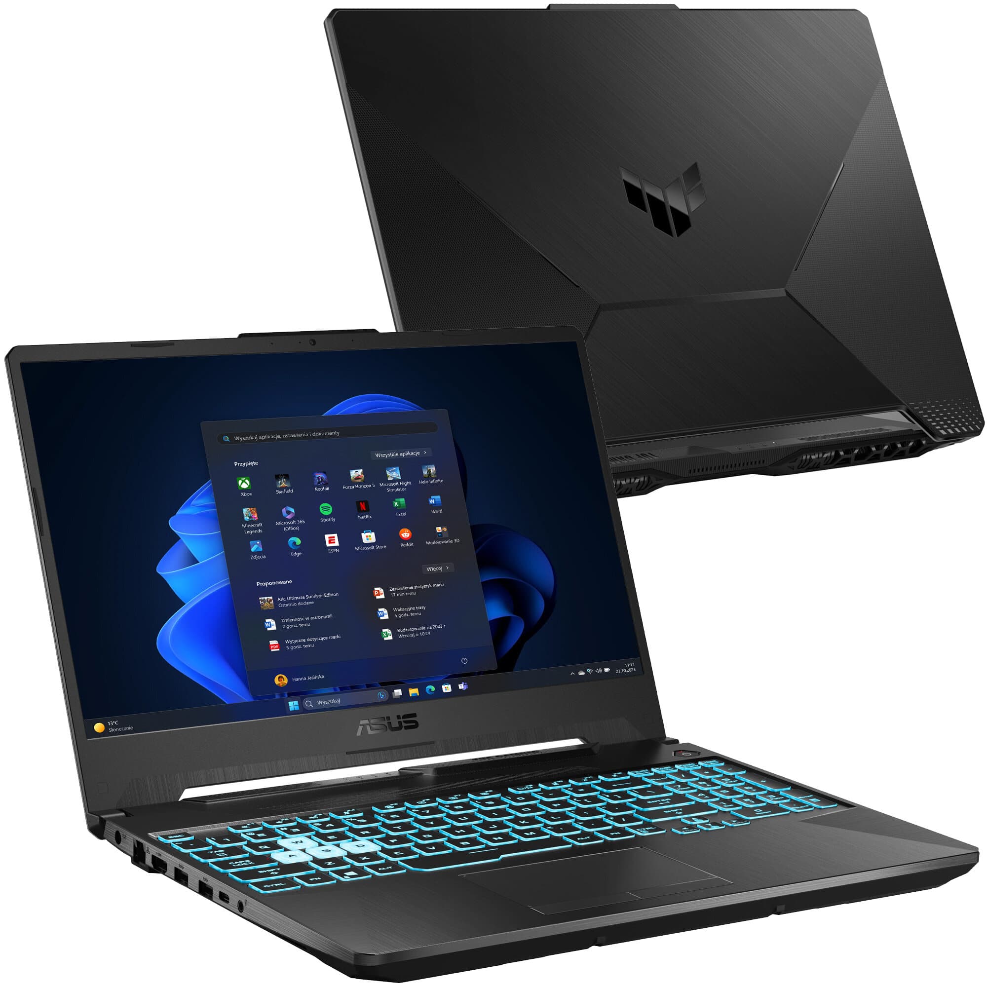 Laptop ASUS TUF Gaming A15