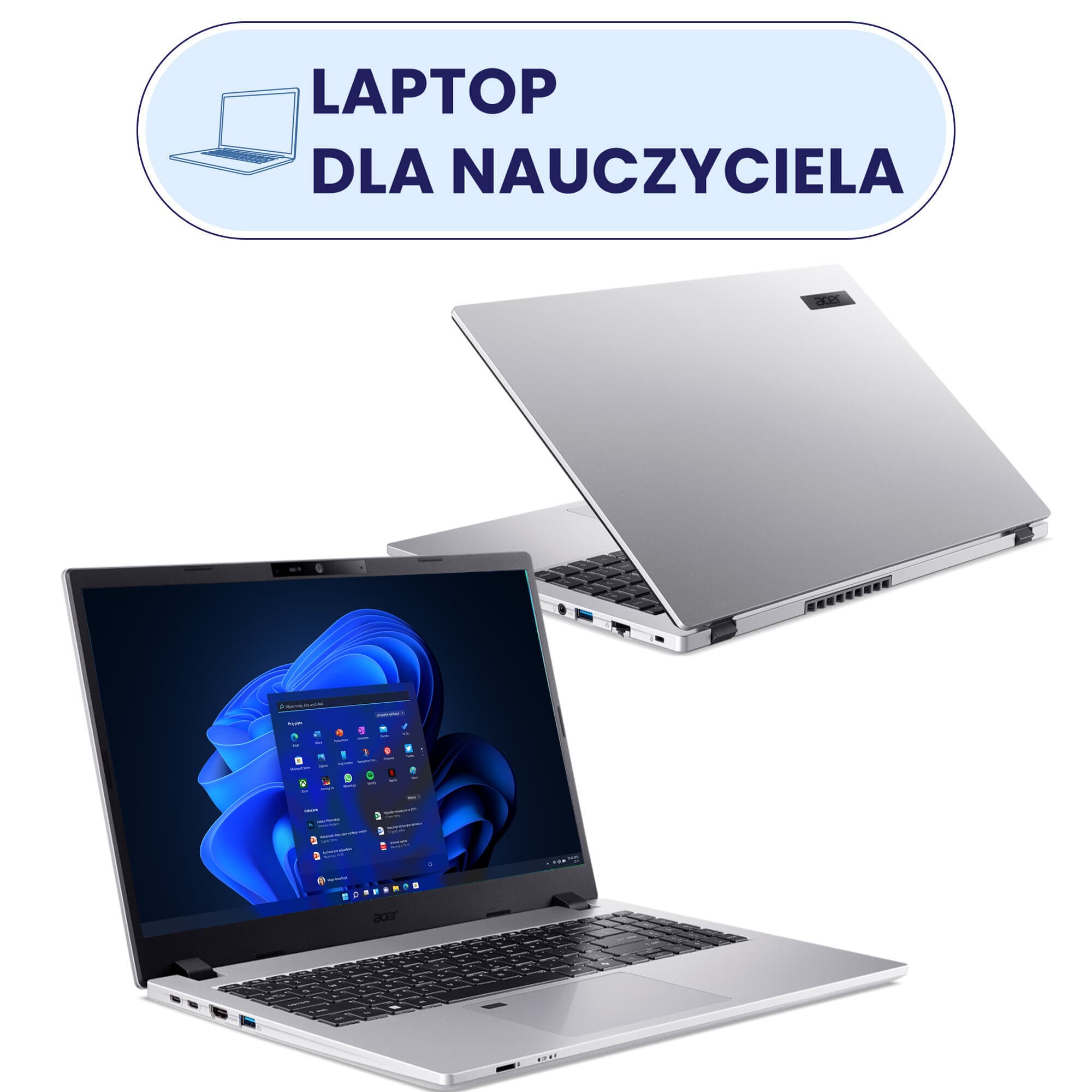 Acer TravelMate P2 Core i5 16GB