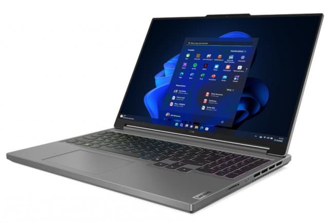 Lenovo Legion Slim 5 Ryzen 7 16GB