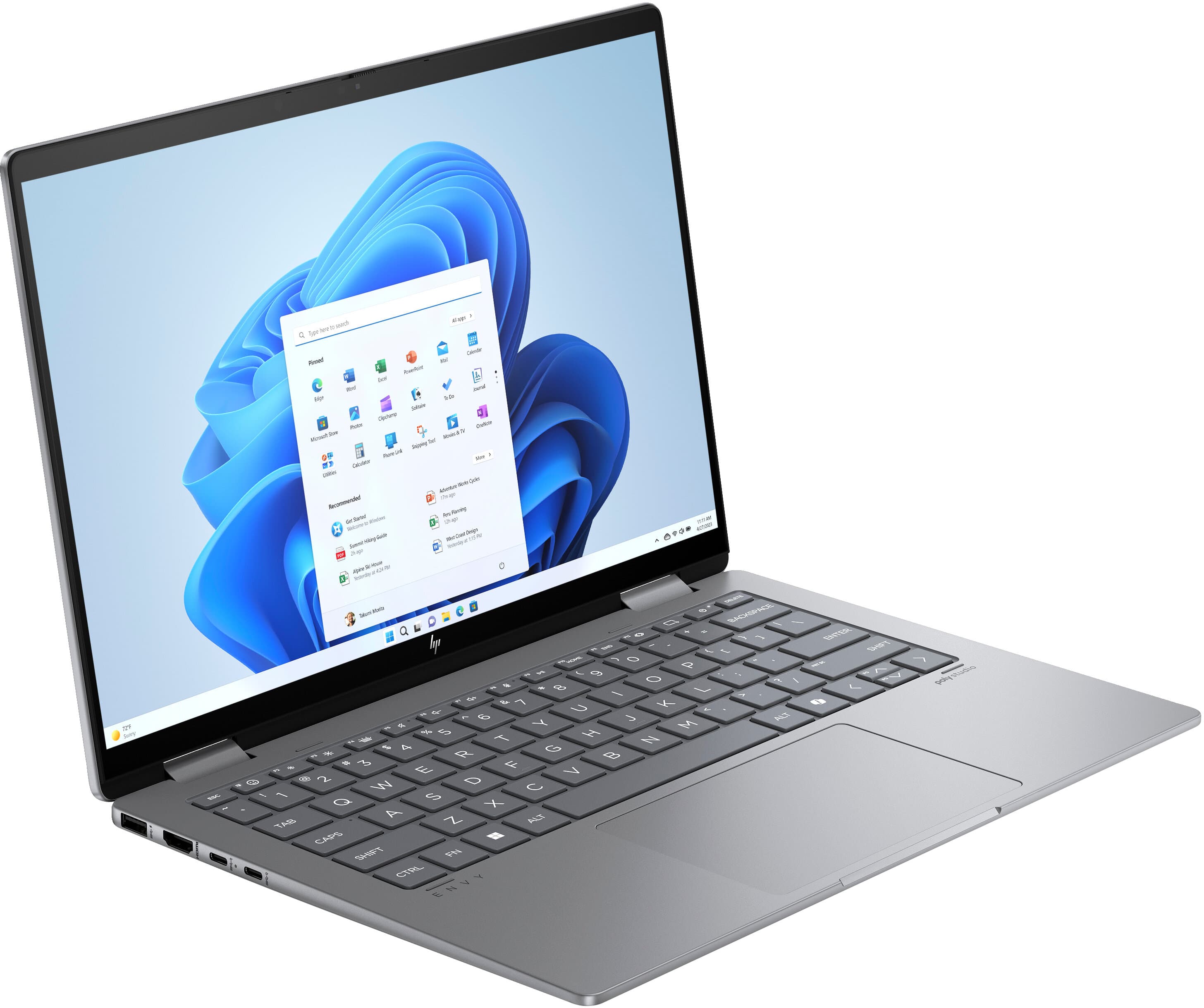 HP Envy x360 R5 16GB