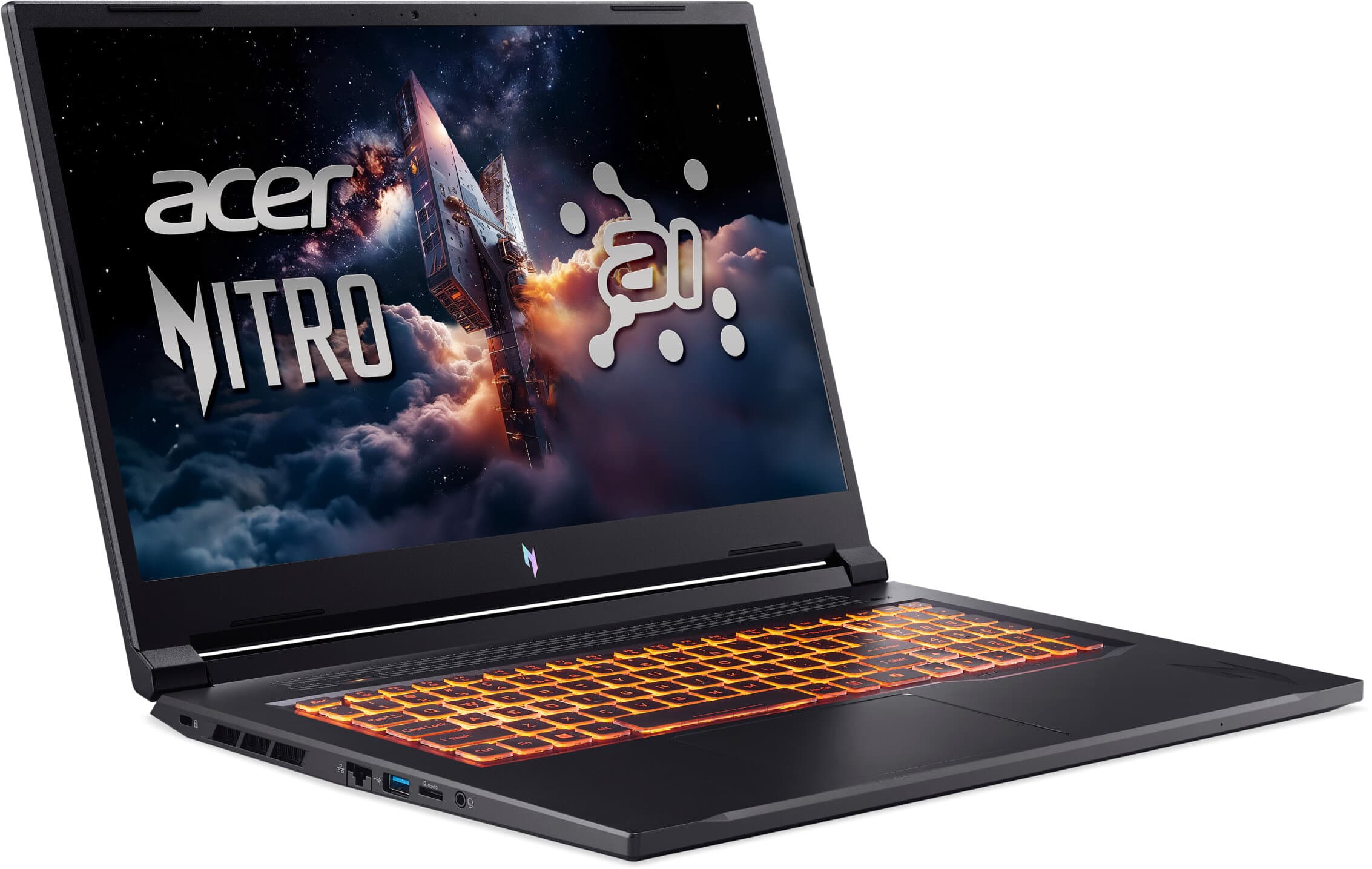 Acer Nitro V 17 R5 16GB