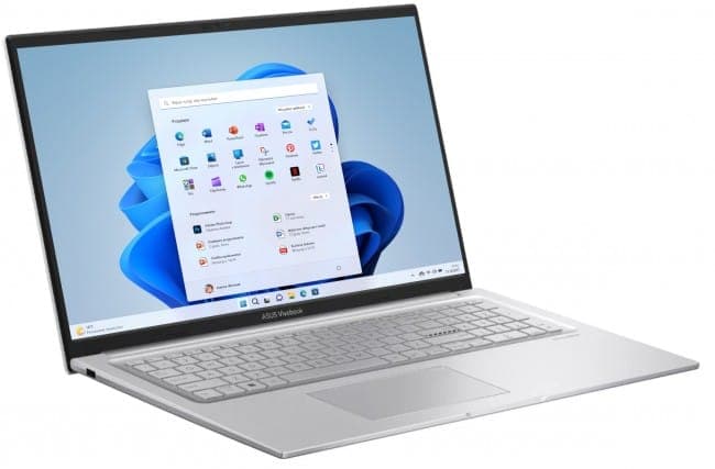 ASUS VivoBook 17 i5 24GB