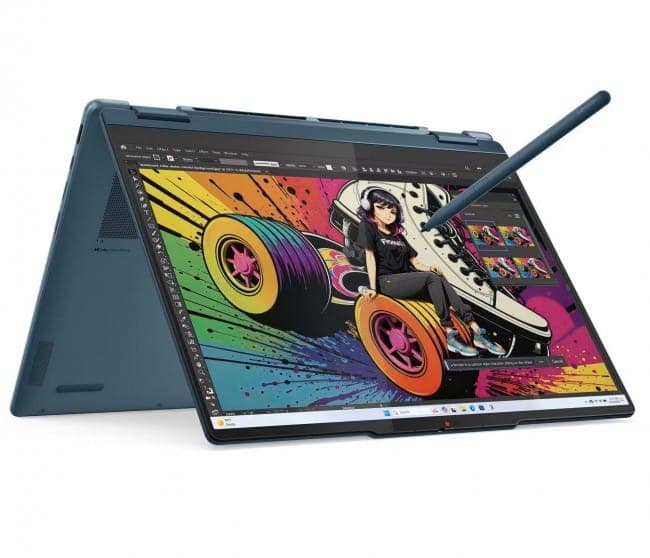 Lenovo Yoga 7 Ryzen 5 16GB