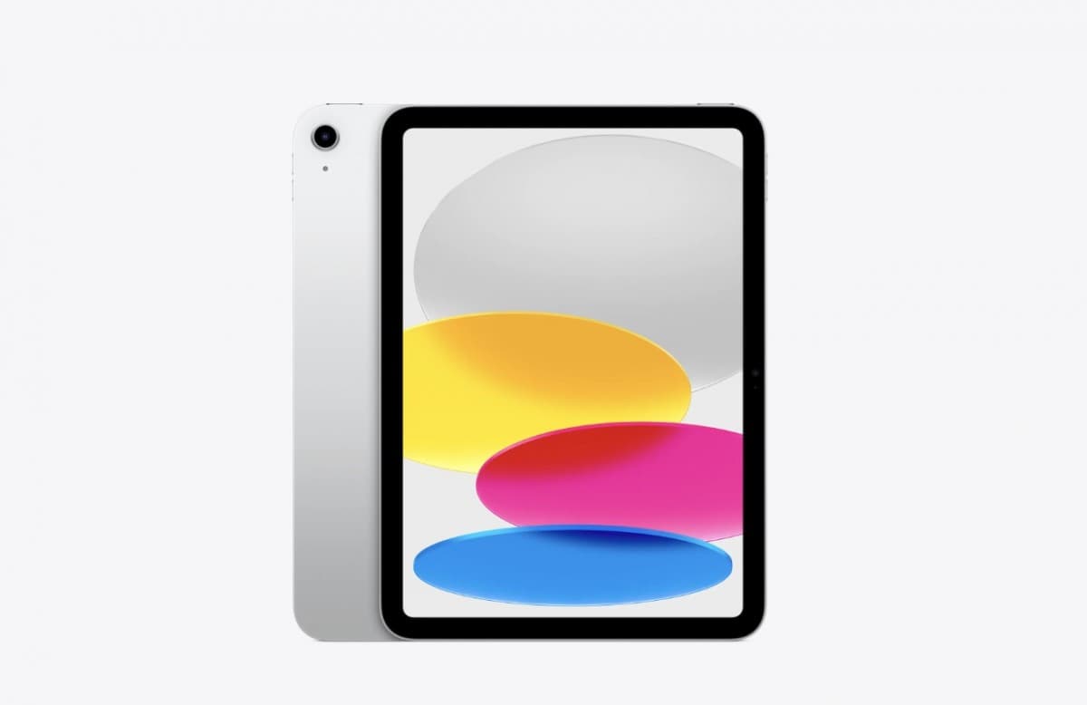 Apple iPad 11 512GB Srebrny