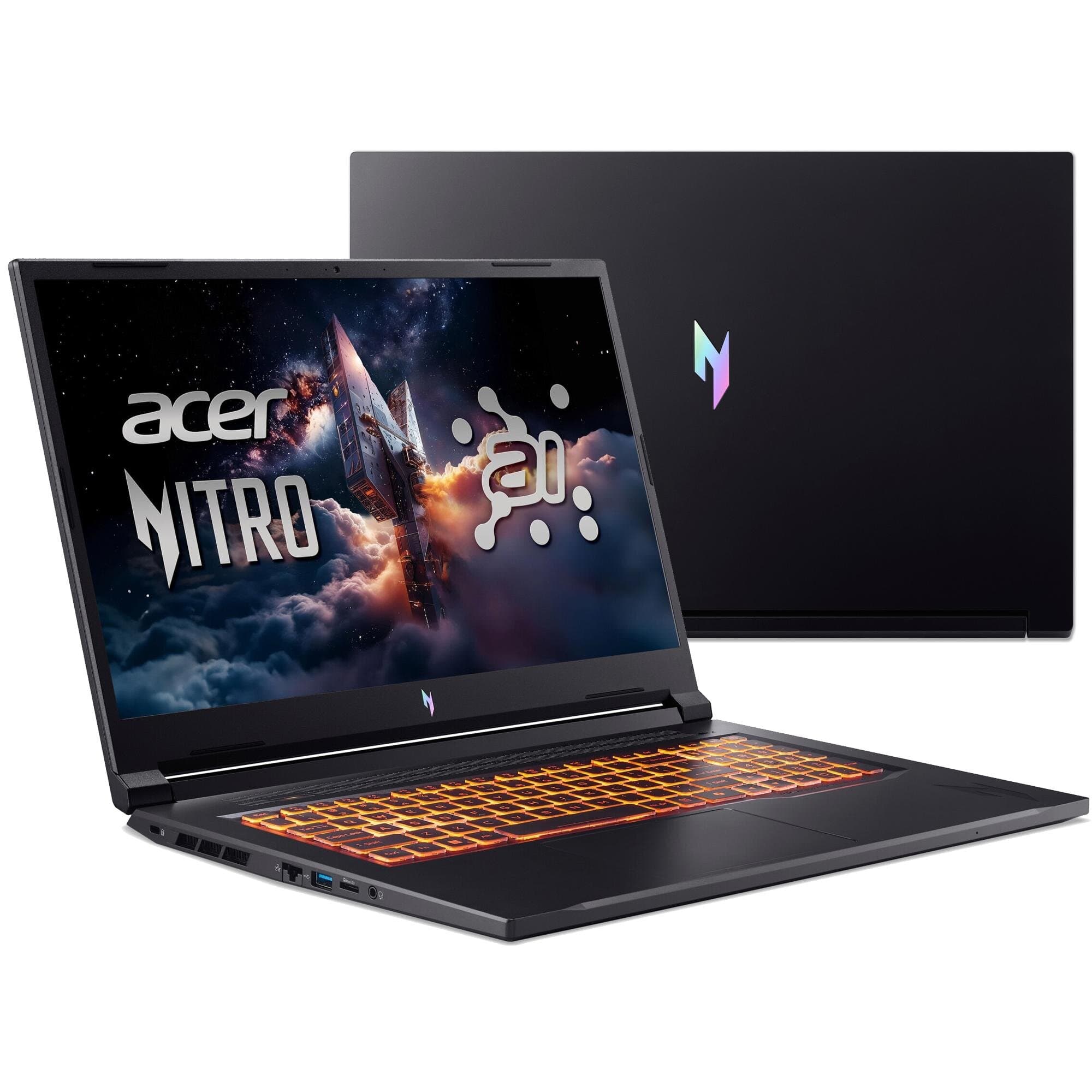 Acer Nitro V 17 Ryzen 7 16GB