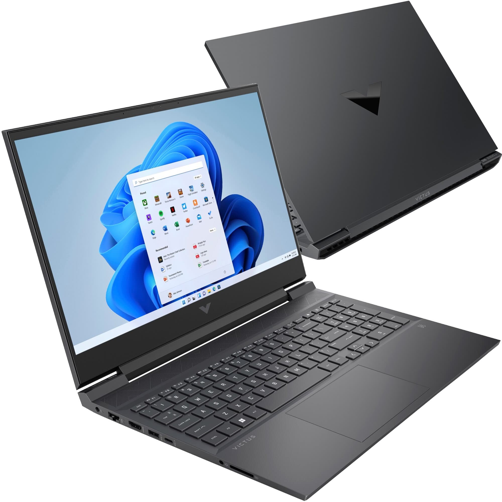 Laptop HP Victus 16-D1163NW