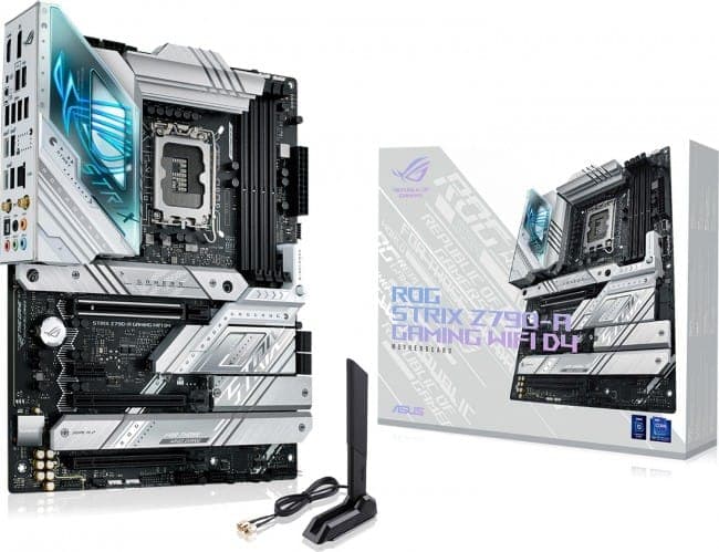 ASUS ROG STRIX Z790-A