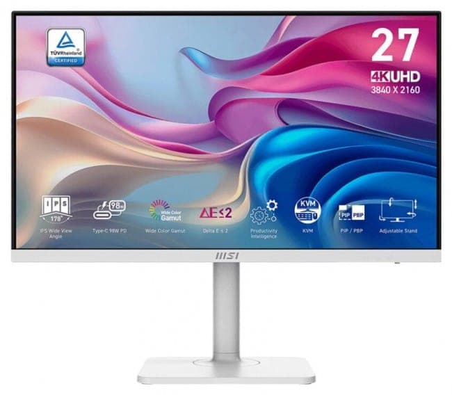 MSI Modern MD272UPHW 27''