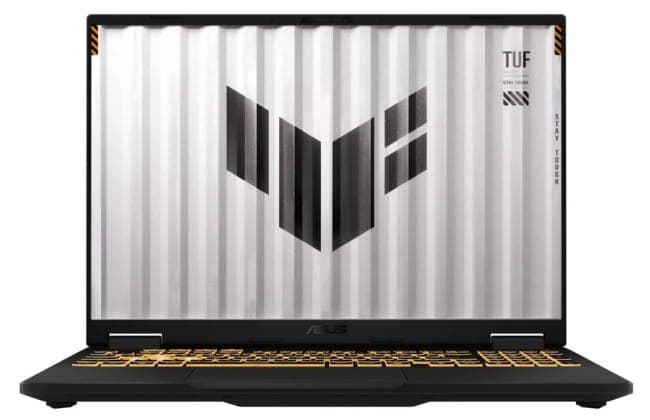 Asus TUF Gaming A16 Ryzen 7 16GB