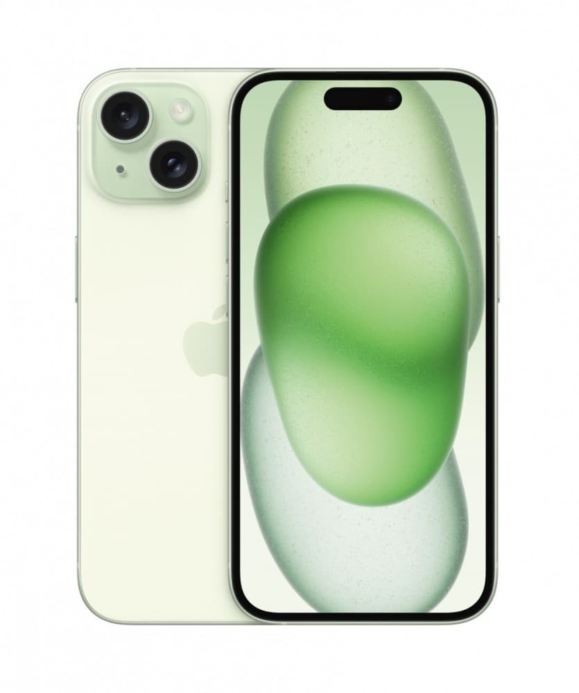 iPhone 15