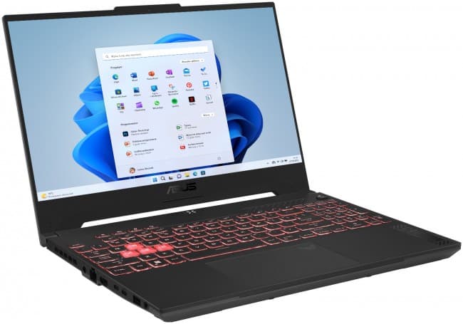 ASUS TUF Gaming A15
