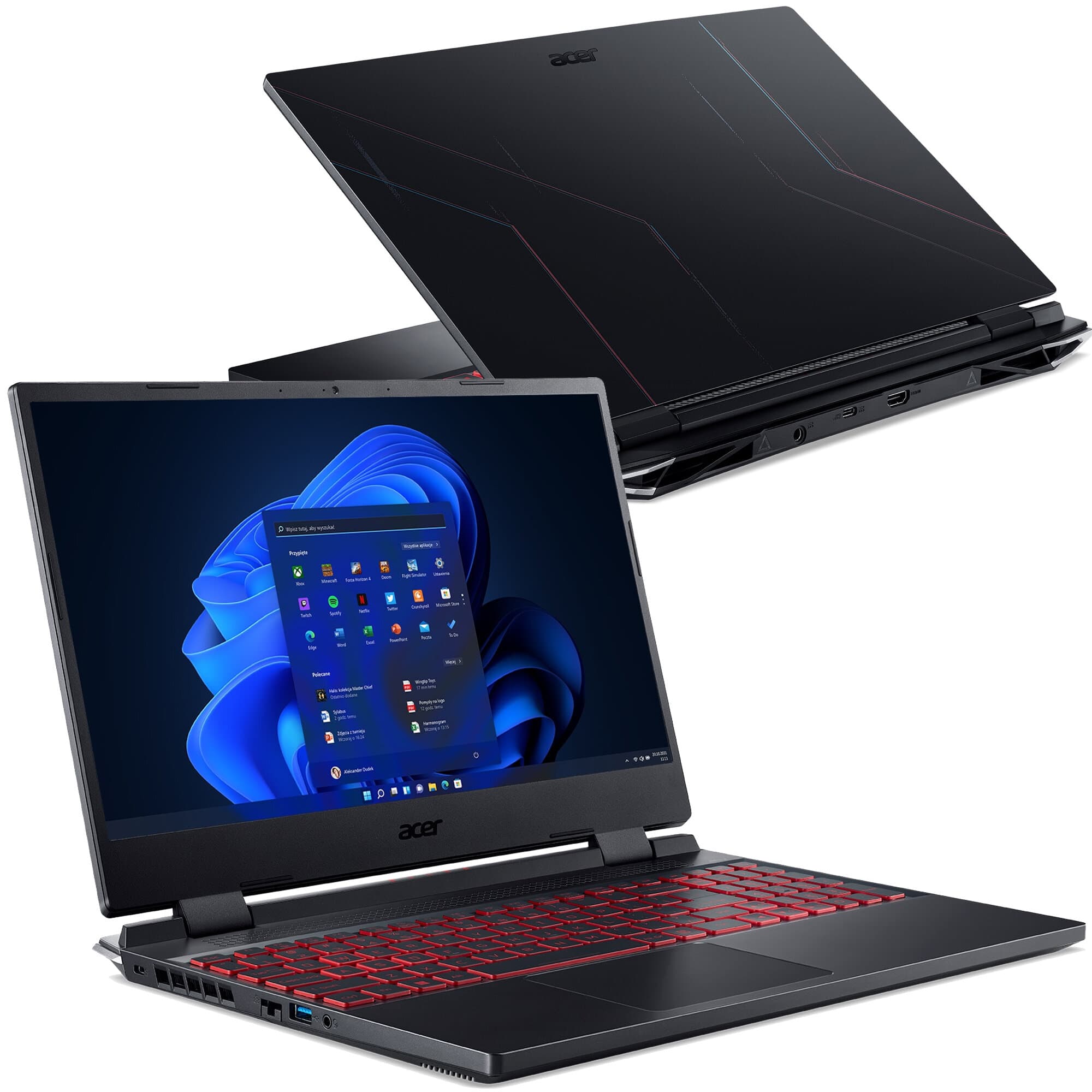 Acer Nitro 5 AN515-46