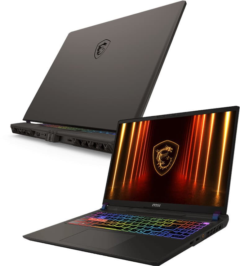 MSI Vector 16 Ultra 9 275HX 16GB