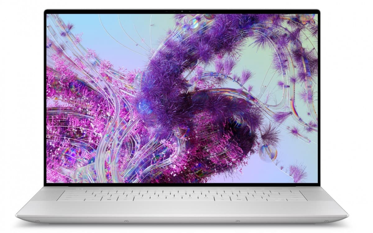 Notebook XPS 16 9640