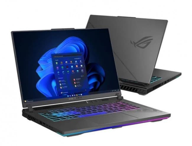 Asus ROG Strix G16 G614JV-N3134W