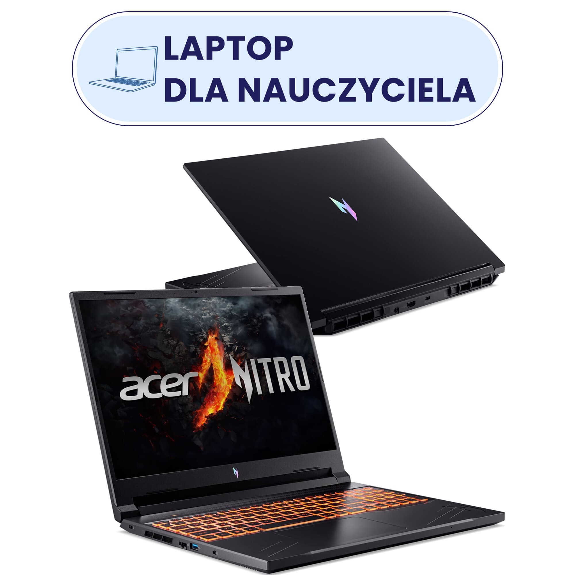 Acer Nitro V Ryzen 7 32GB