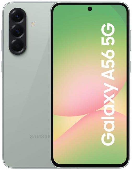 Galaxy A56 256GB Zielony