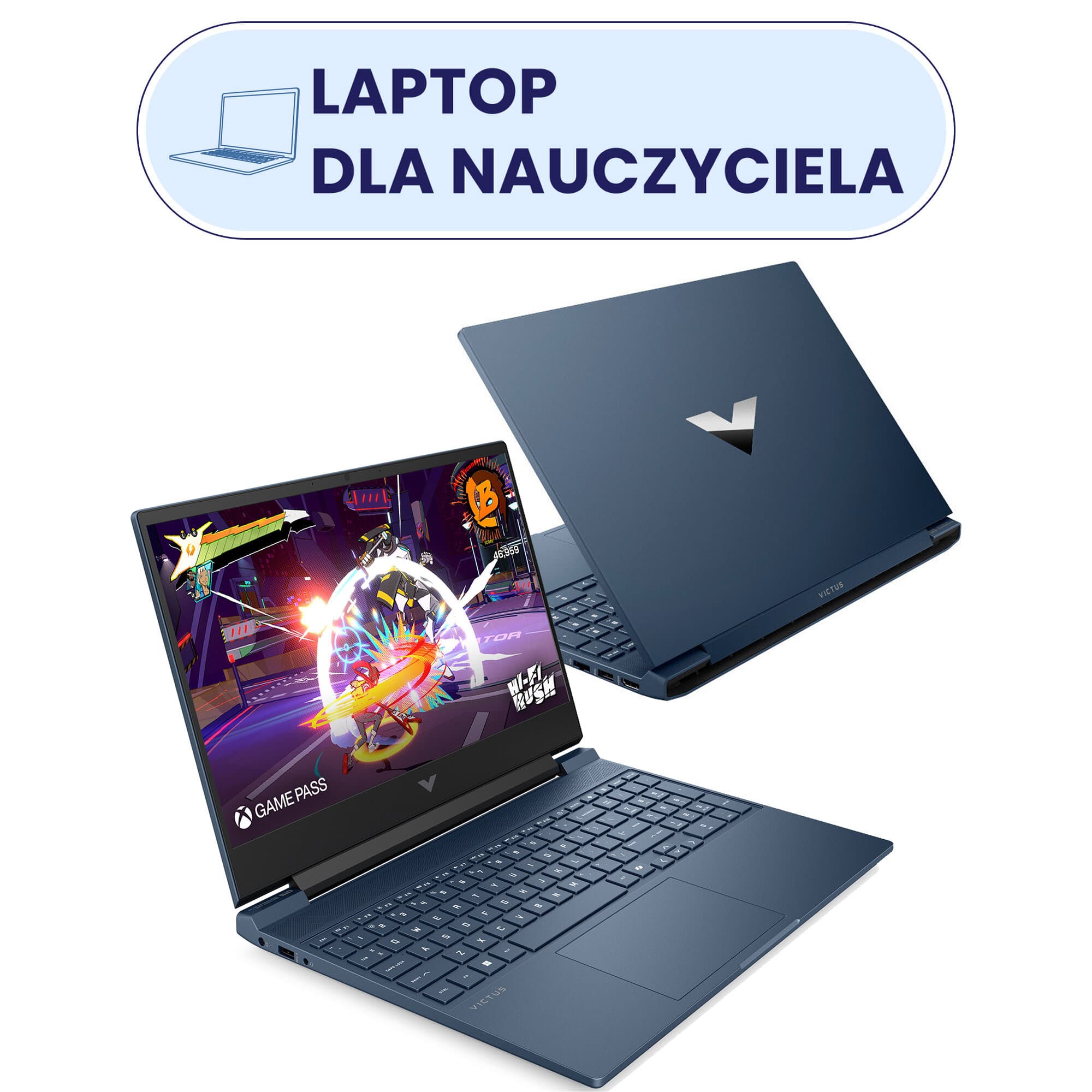 HP Victus 15 i5 16GB