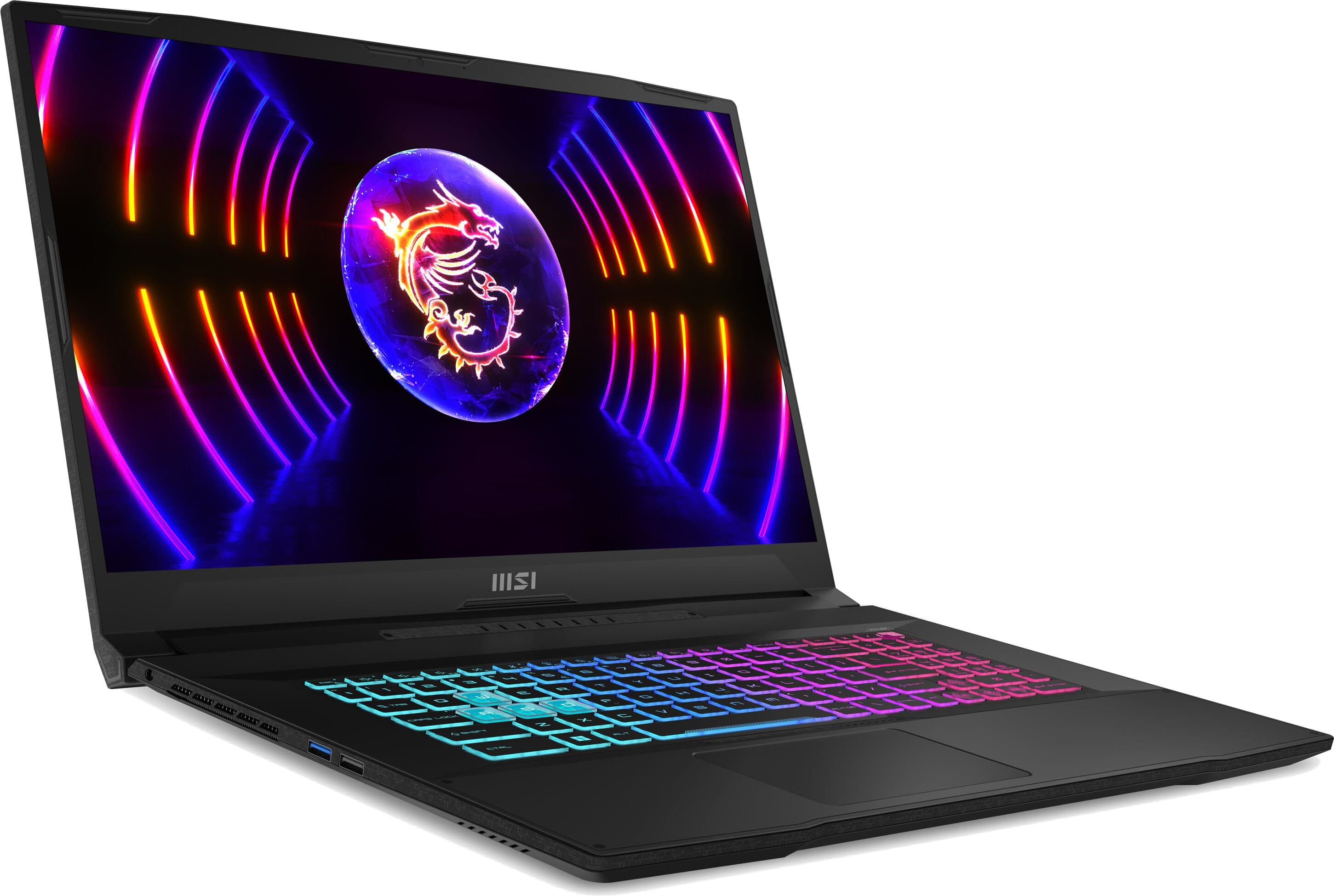 MSI Katana 17 B13VEK-1449XPL