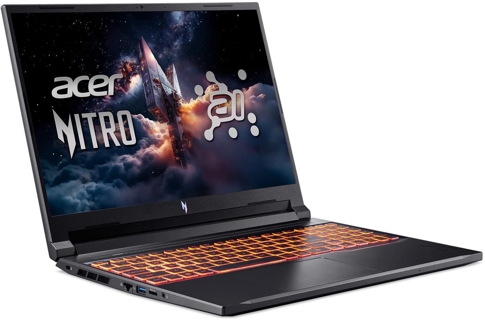 Acer Nitro V 16 Ryzen 5 16GB