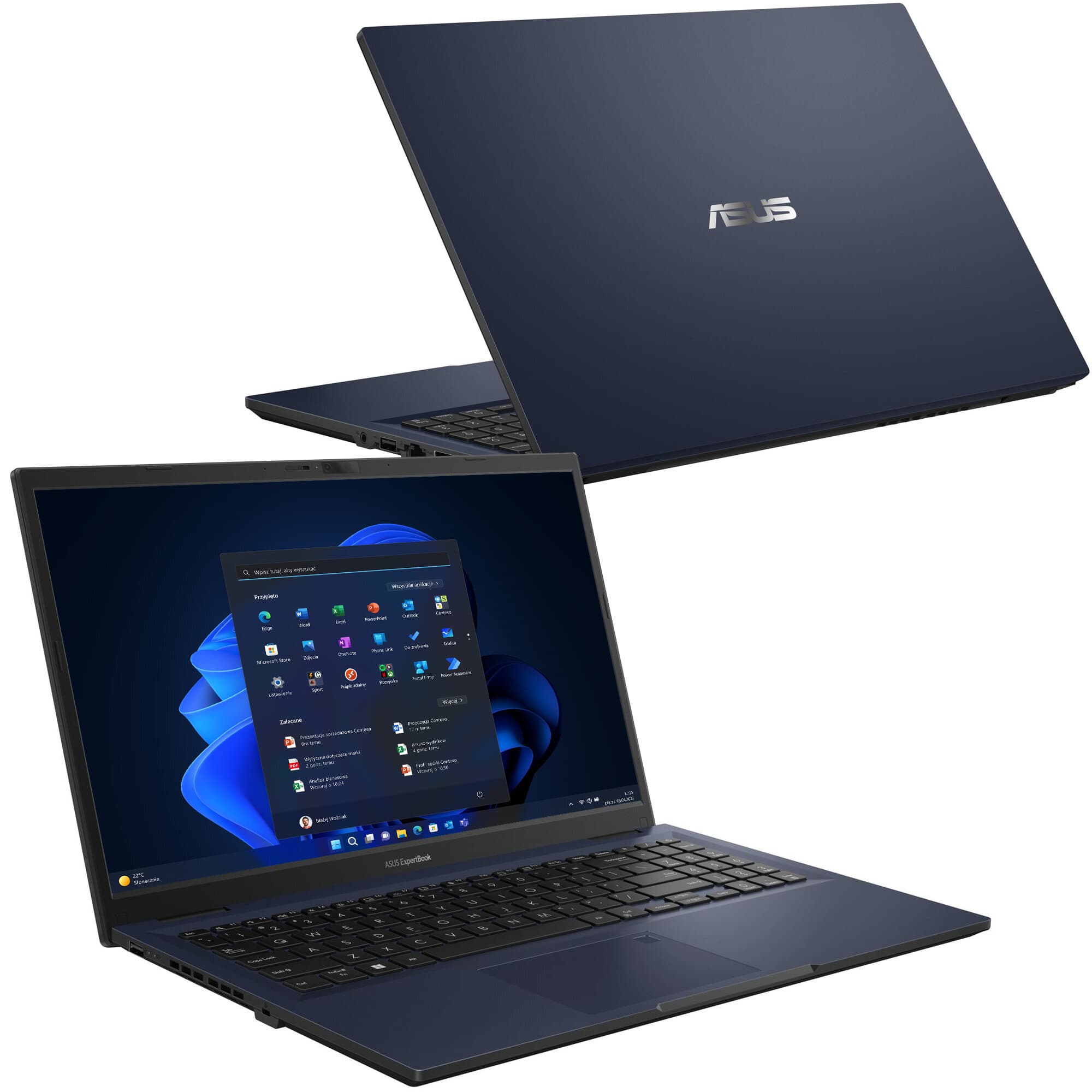 Laptop ASUS ExpertBook B1502CBA-BQ0147X