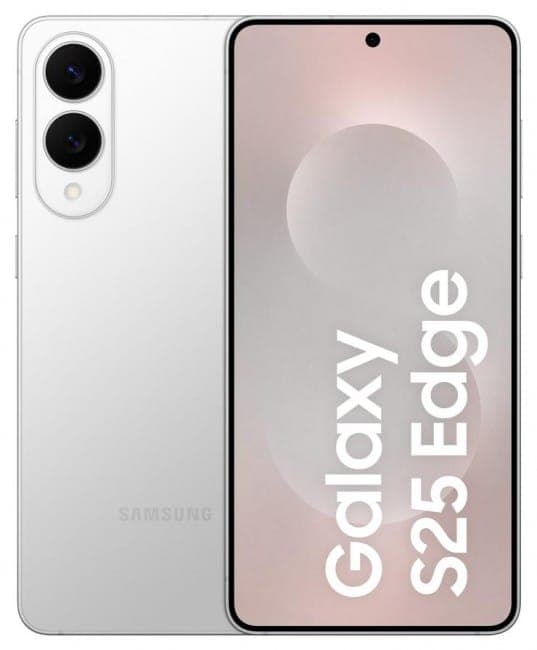 Galaxy S25 Edge 256GB Tytan Srebrny
