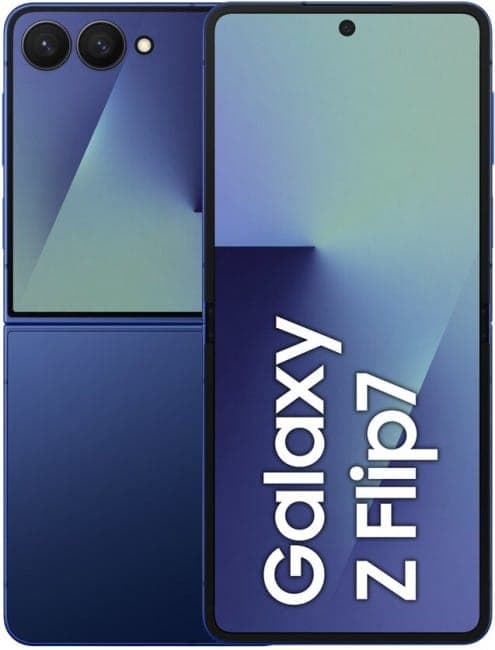 Galaxy Z Flip 7 512GB Granatowy