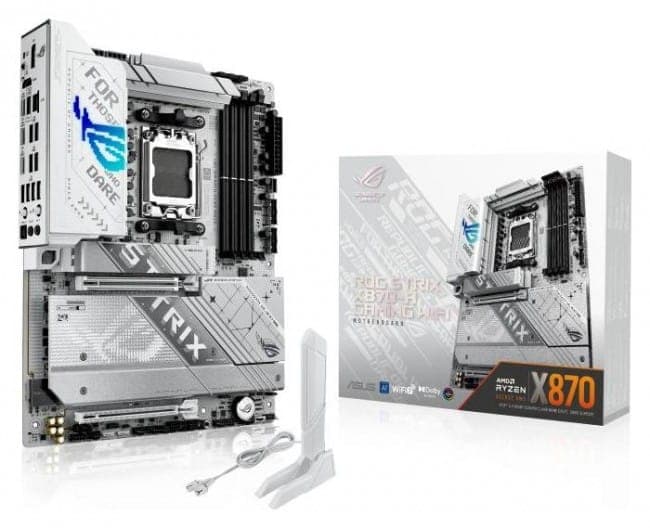 ASUS ROG STRIX X870-A