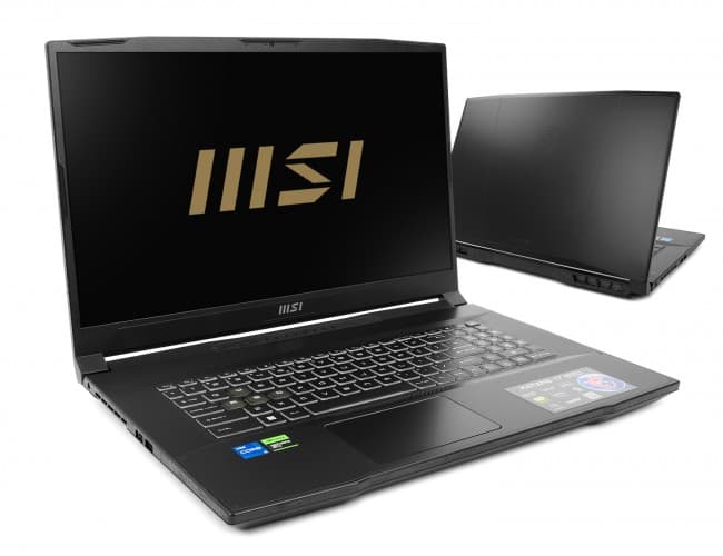 MSI Katana 17 B12UCRK-1055XPL