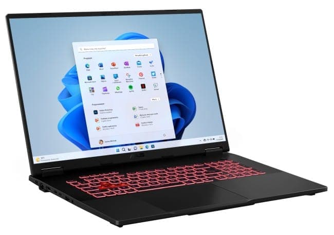 ASUS TUF Gaming A18 Ryzen 7 32GB