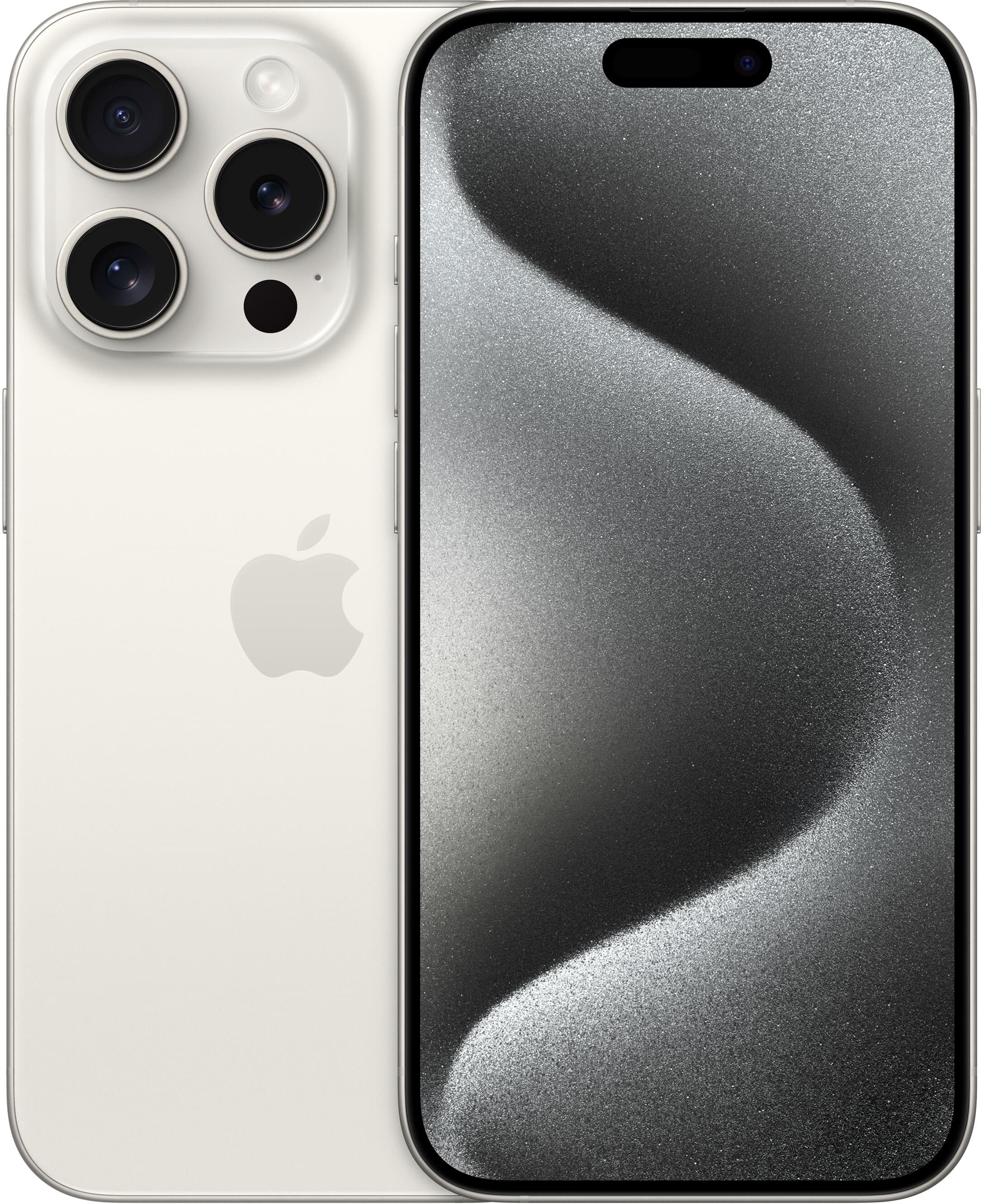 iPhone 15 Pro 128GB Biały