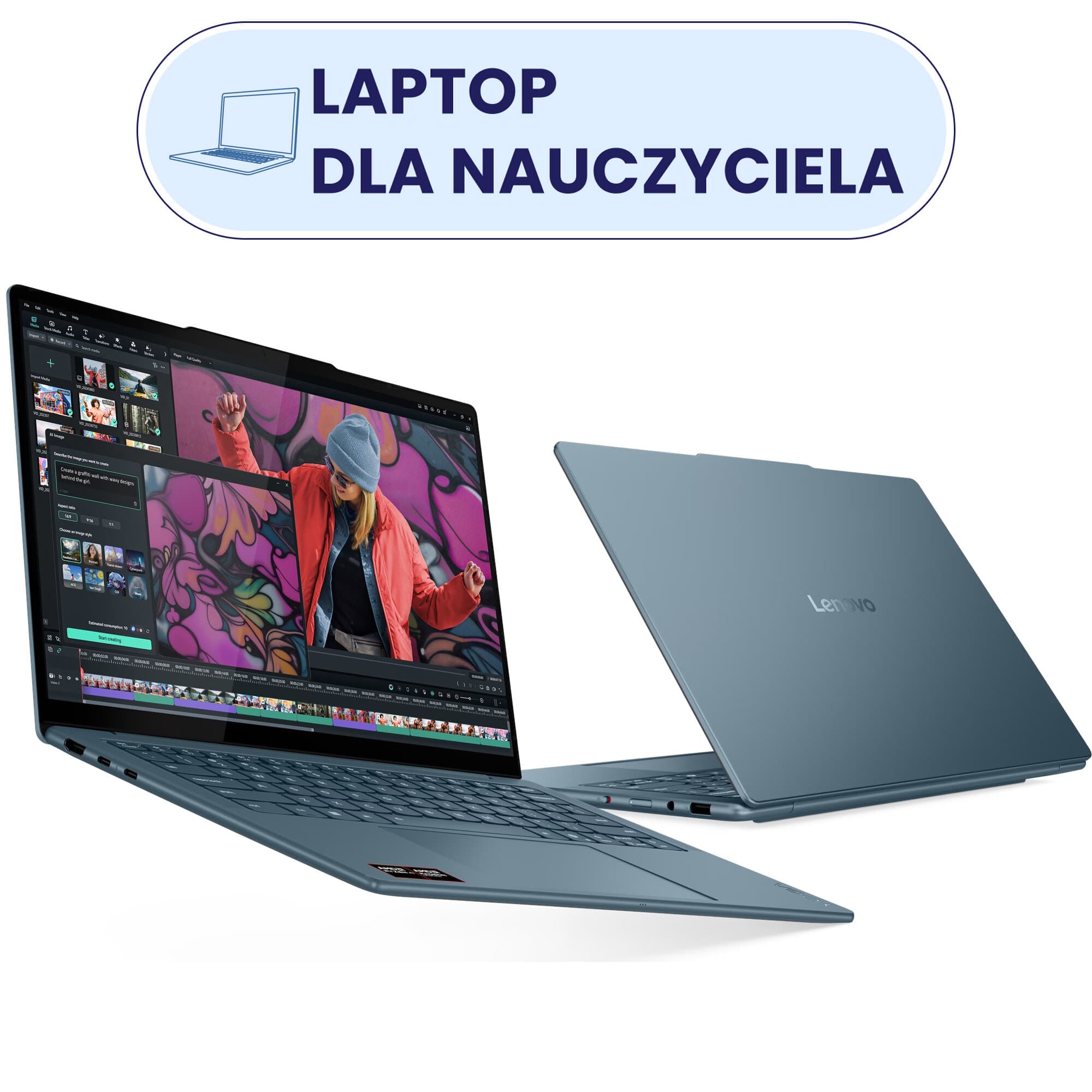 Lenovo Yoga Slim 7 Ryzen 5 16GB