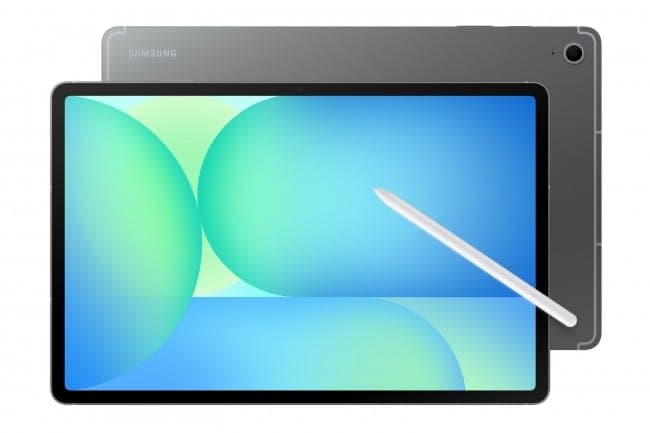 Galaxy Tab S10 FE+ 256GB Szary