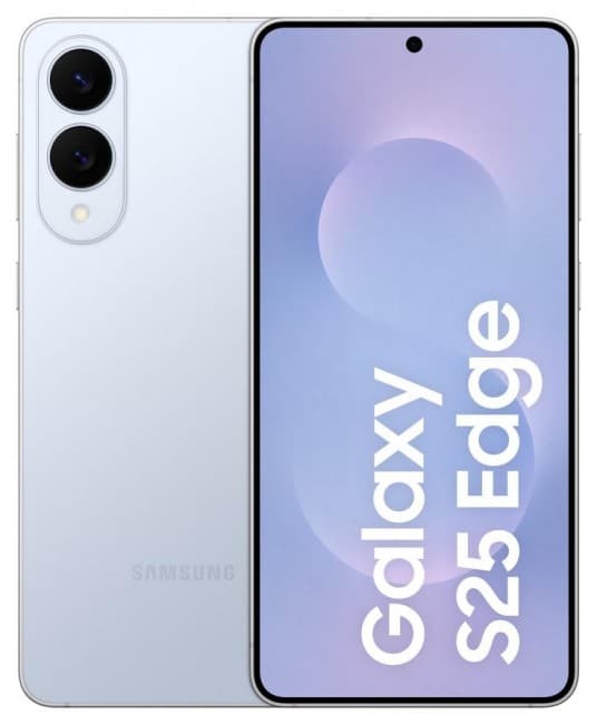 Galaxy S25 Edge 512GB Niebieski