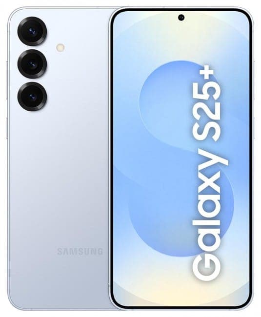 Galaxy S25+ 256GB Niebieski