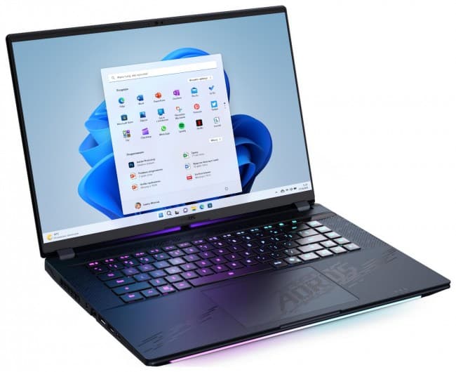 Gigabyte AORUS MASTER 16 Ultra 9 32GB