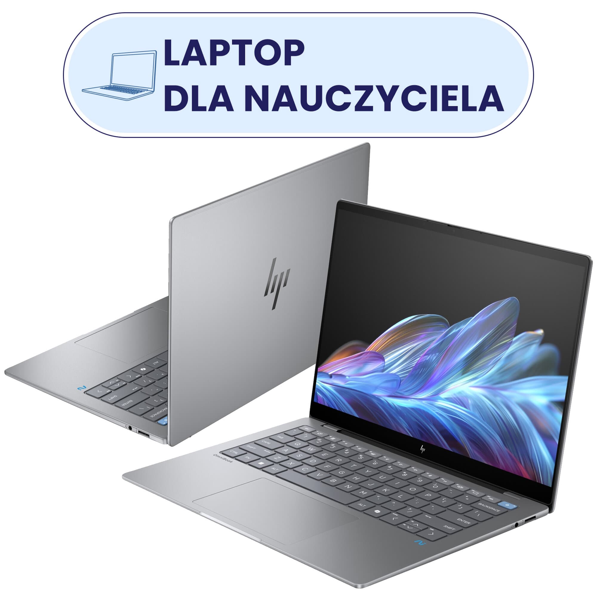 HP OmniBook X 14 Qualcomm 16GB