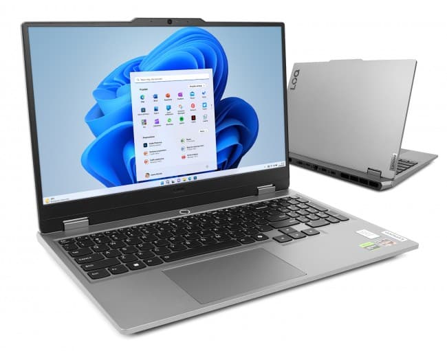Lenovo LOQ 15 Ryzen 5 64GB