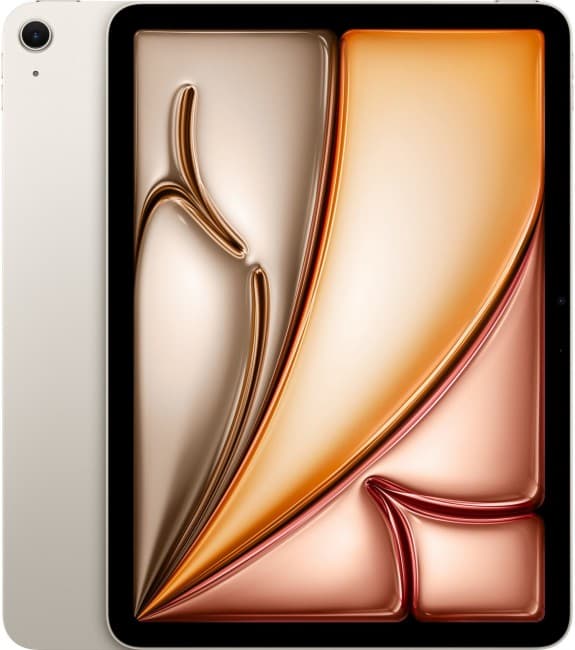iPad Air 11'' 128GB Księżycowa poświata