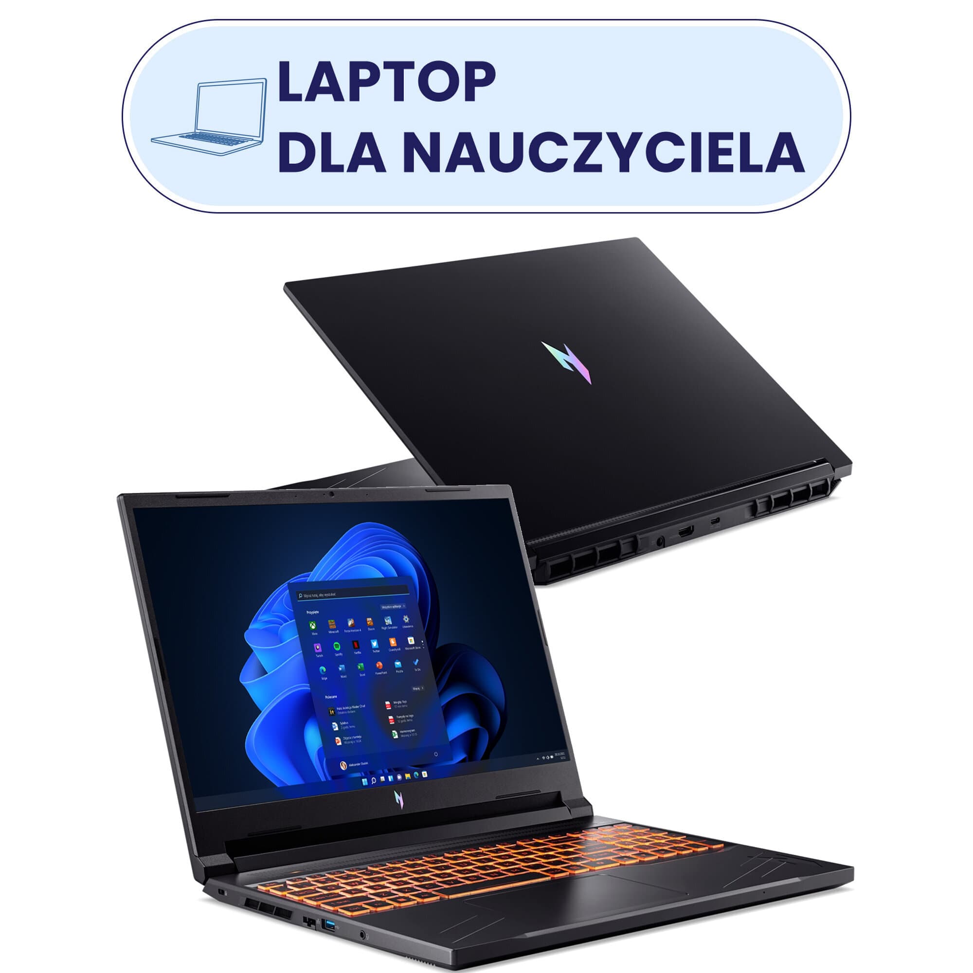 ACER Nitro V ANV16-41 Ryzen 5 32GB
